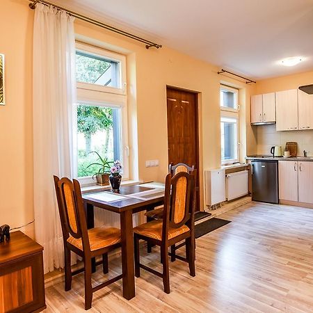 Apartamentai Pluke - Biliuno Palanga Esterno foto