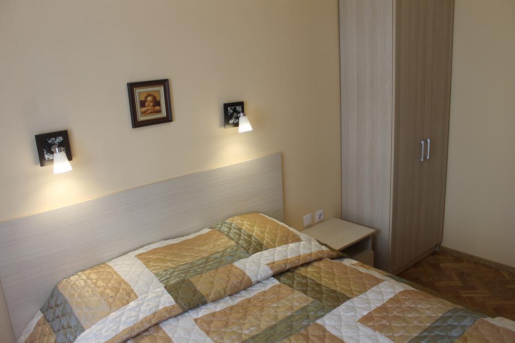 Apartamentai Pluke - Biliuno Palanga Esterno foto