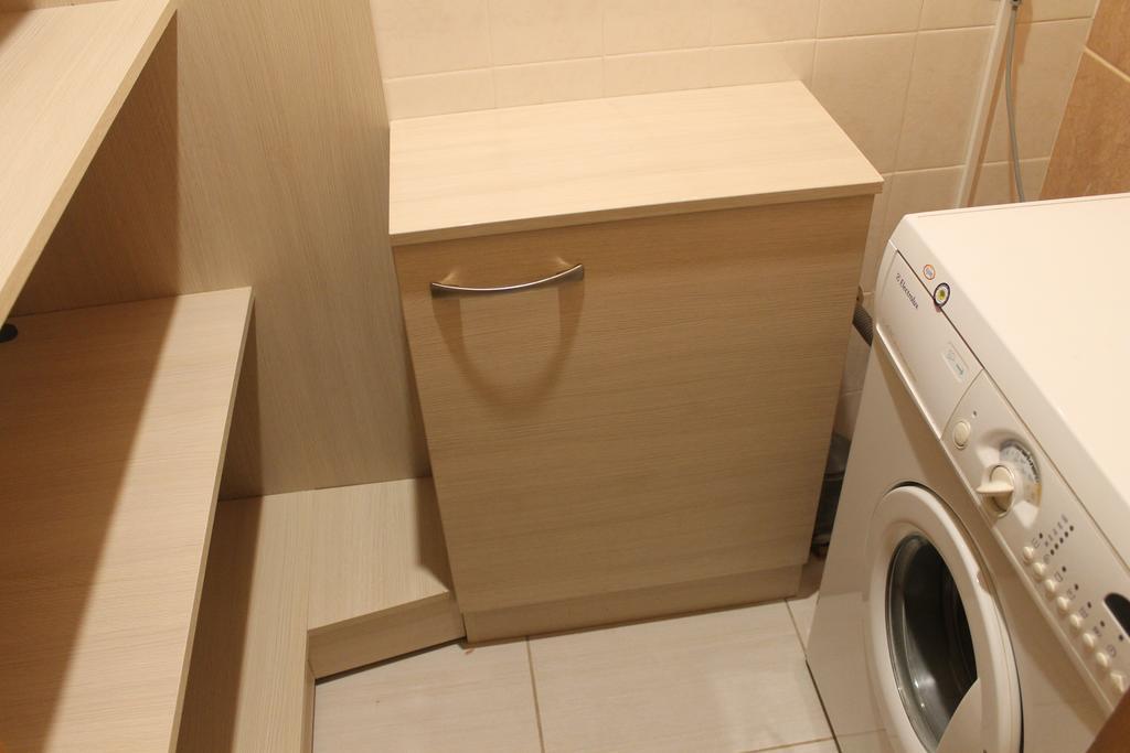 Apartamentai Pluke - Biliuno Palanga Esterno foto