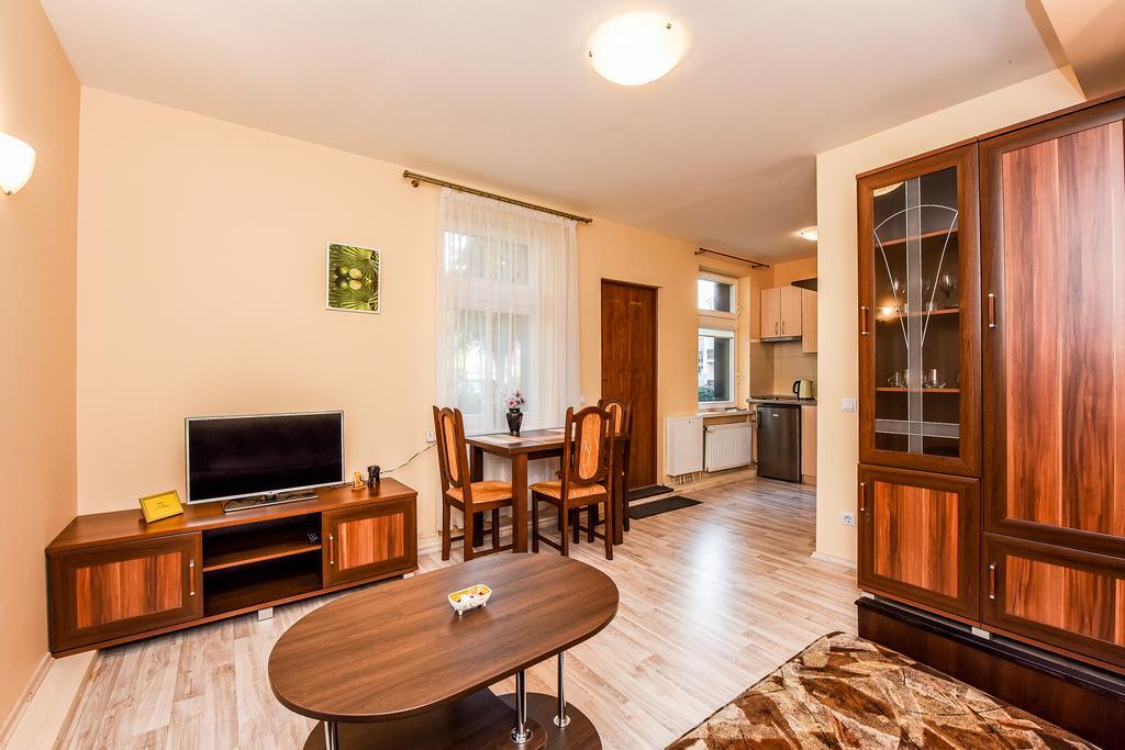 Apartamentai Pluke - Biliuno Palanga Esterno foto