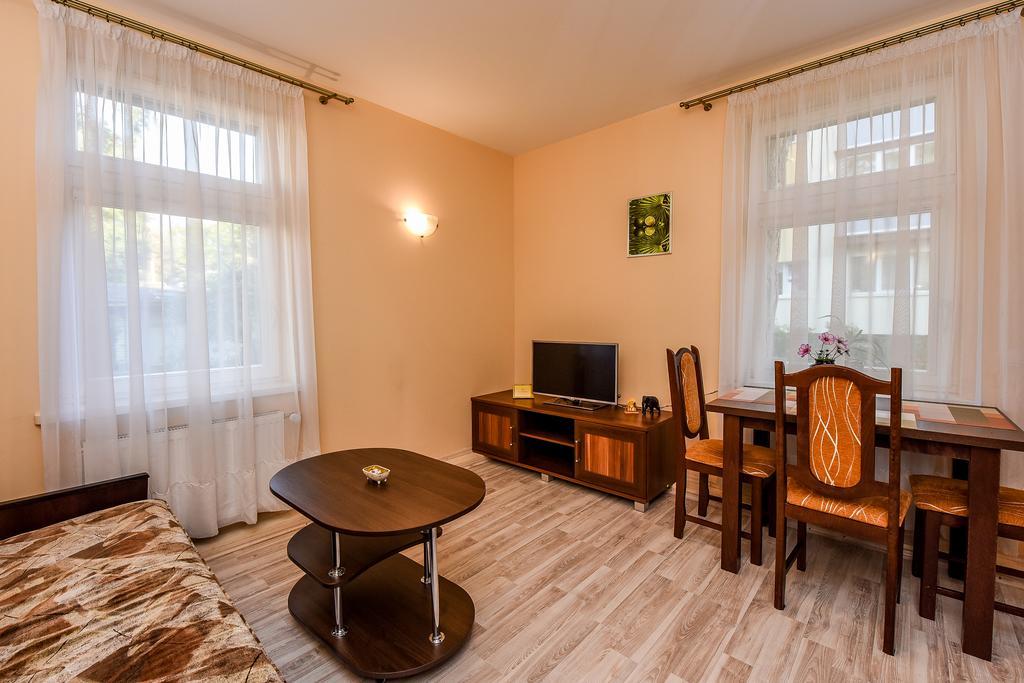 Apartamentai Pluke - Biliuno Palanga Esterno foto