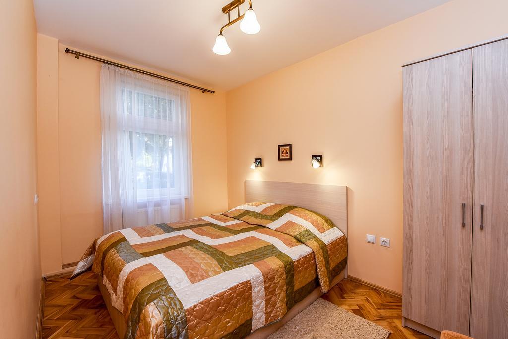 Apartamentai Pluke - Biliuno Palanga Esterno foto