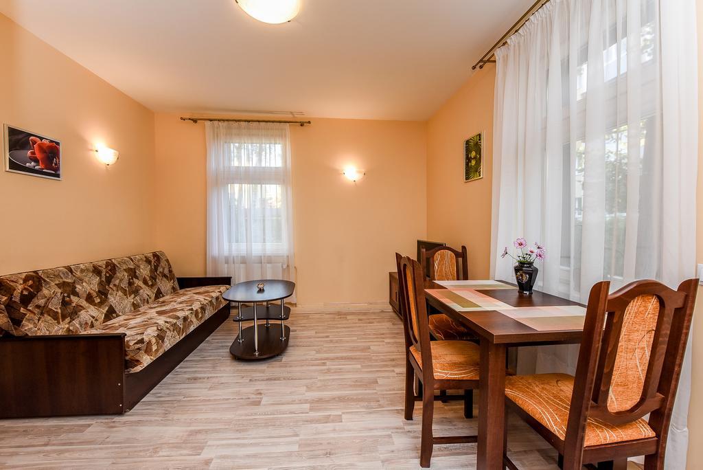 Apartamentai Pluke - Biliuno Palanga Esterno foto