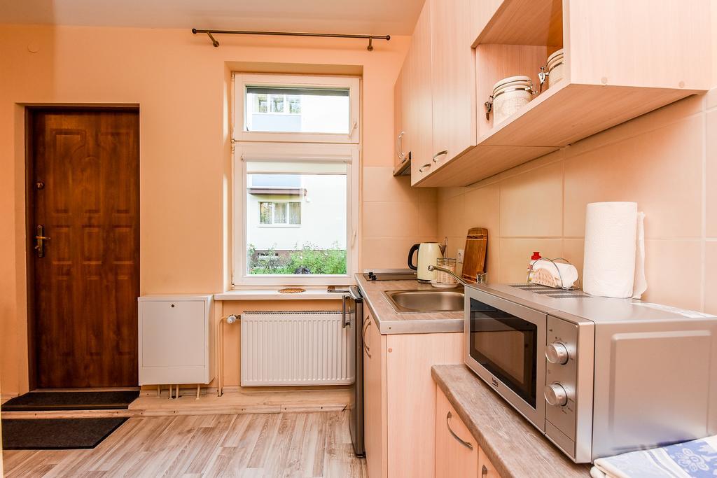 Apartamentai Pluke - Biliuno Palanga Esterno foto
