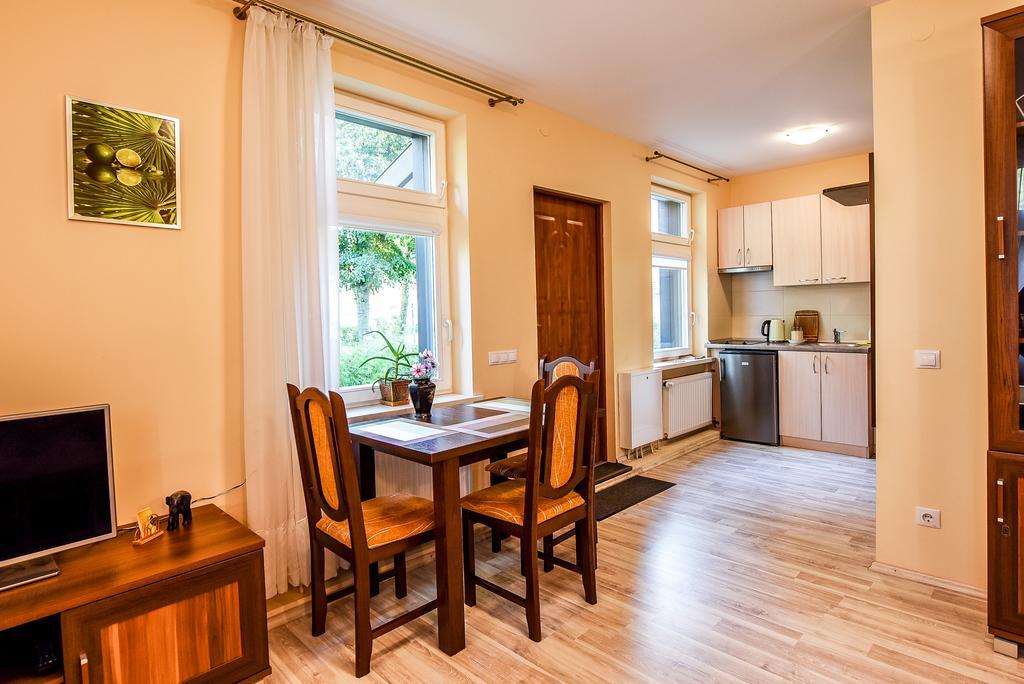 Apartamentai Pluke - Biliuno Palanga Esterno foto