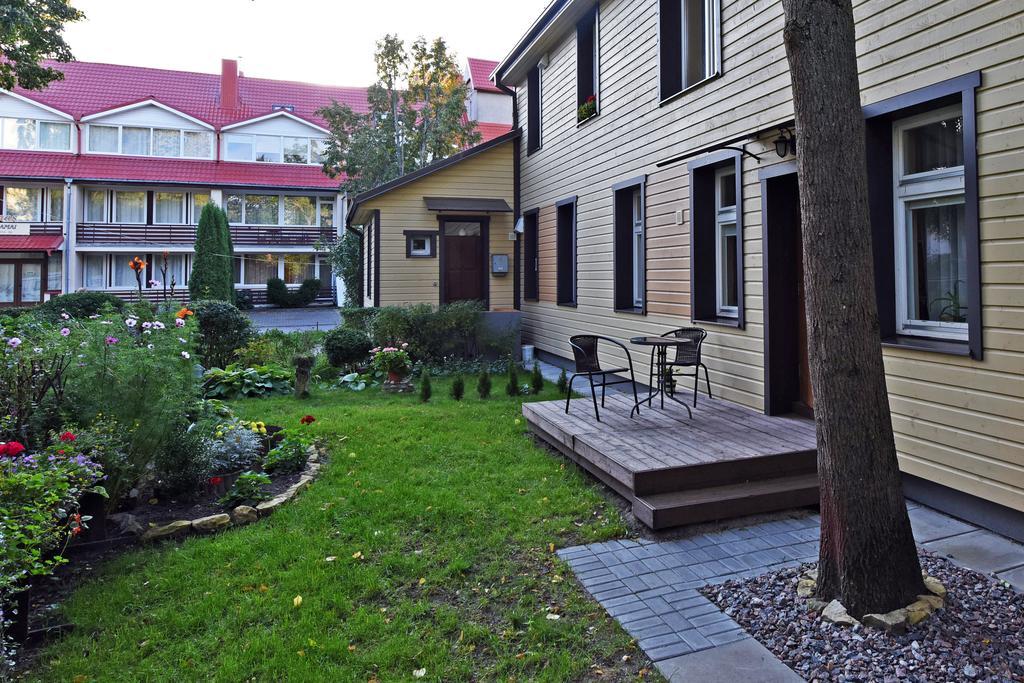Apartamentai Pluke - Biliuno Palanga Esterno foto