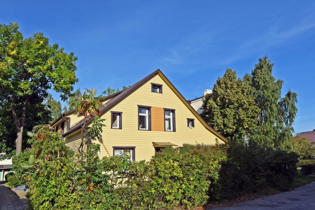 Apartamentai Pluke - Biliuno Palanga Esterno foto