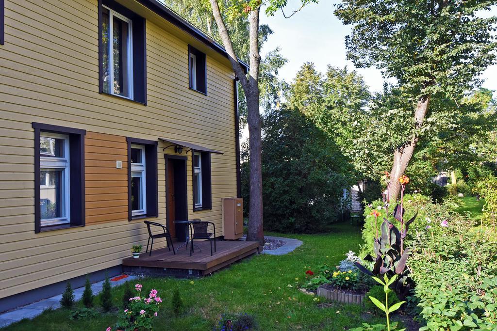 Apartamentai Pluke - Biliuno Palanga Esterno foto